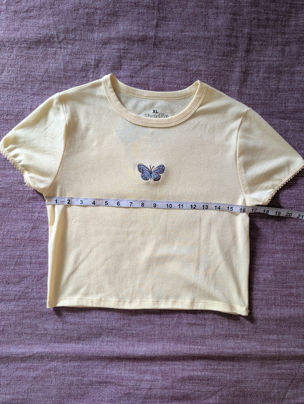 Butterfly Tee - Picture 5 of 7